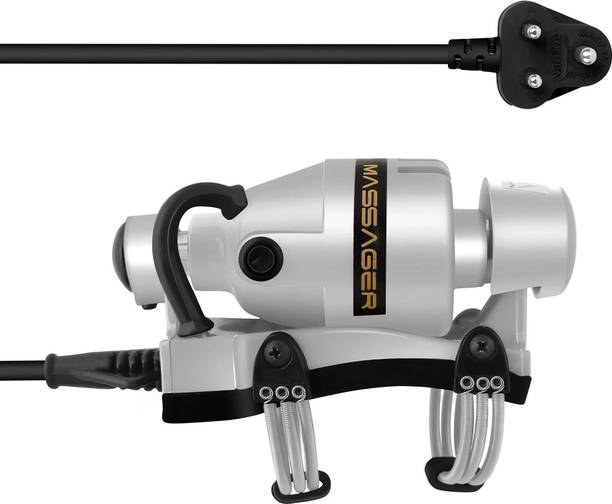 WDS Electric Handheld Floating Action For Head & Body Pain Relief (HMS4) Massager