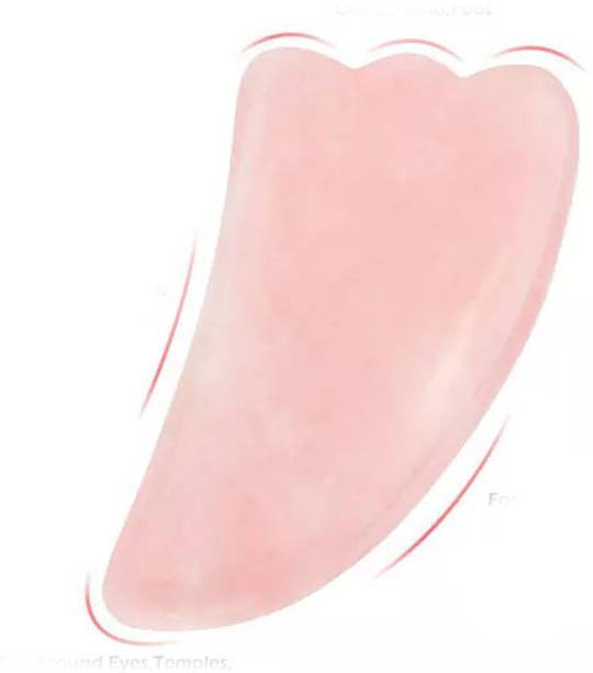 HEALIT J23-Z7 Gua Sha Facial Massage Tool for Face, Eyes, Neck, Skin Care Tools. Massager