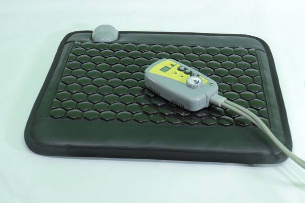 CY Healthcare M001 thermal tourmaline stone mat with pulse pad Massager