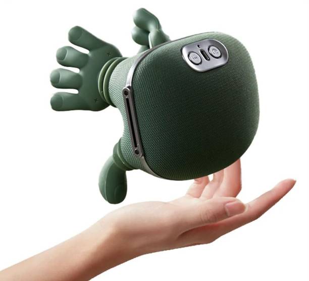 Kay-Joy Heated Massager, Wireless Portable Shiatsu Neck and Back Massager