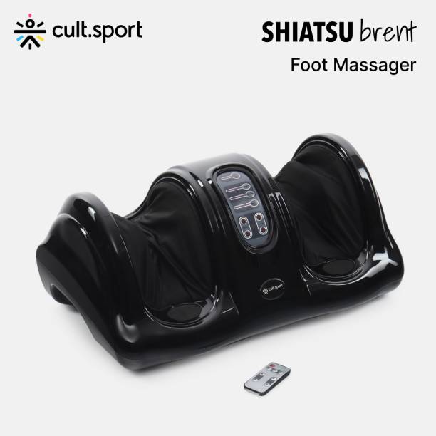 Cultsport Brent Foot Massager with Kneading techniques for Pain Relief and Blood Circulation Massager