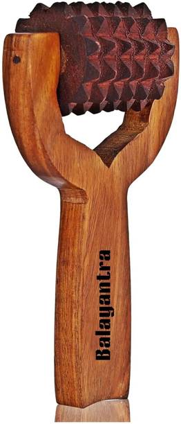 WYNXCARE Relaxing Ayurvedic Massager Tool – Balayantra for Hair Strengthening, Scalp Health, and Dandruff Control Massager