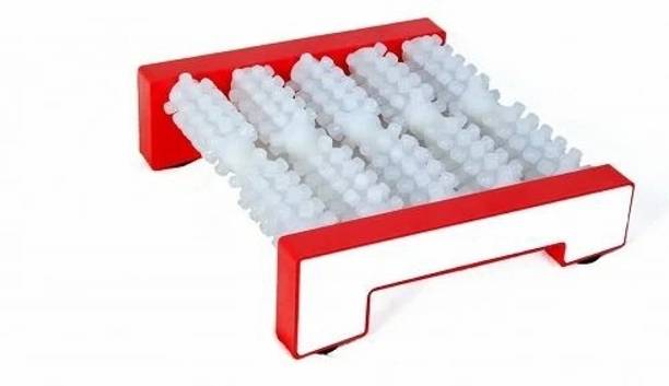 mahadev enterprises Foot Massager - Red Acupressure Foot Massager - Small Magic Massager