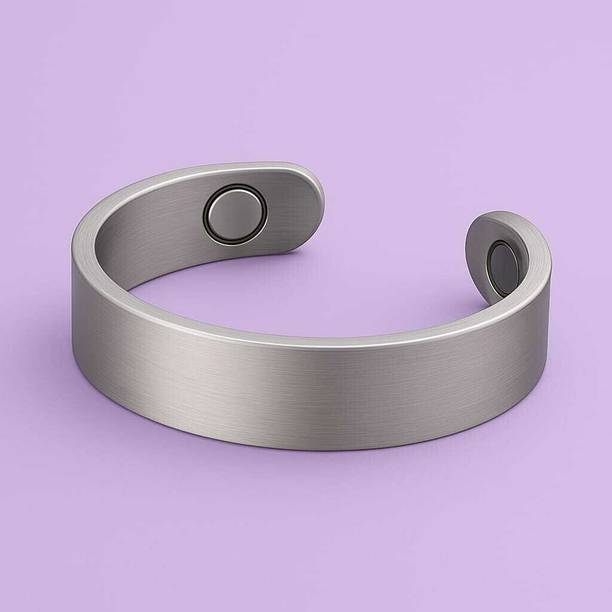 BESTBUYS Natural Magnetic Therapy Ring – Ring for Sugar Control, Reflexology Healing & Arthritis Relief Massager
