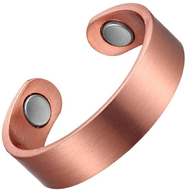 ACUWORLD Magnets Blood Sugar Control Ring Adjustable Magnetic Therapy Ring for Blood Sugar Management Lymphatic Drainage, Pain Relief Massager