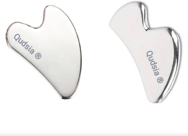 Qudsia Stainless Steel Gua Sha Scraping Massage Tool Stainless Steel Gua Sha Scraping Massage Tool Massager