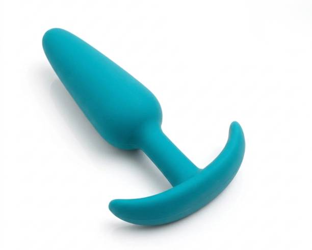 swadeshi enterprises Premium & unique silicone plug with sleek and long shape for Men women couple Massager