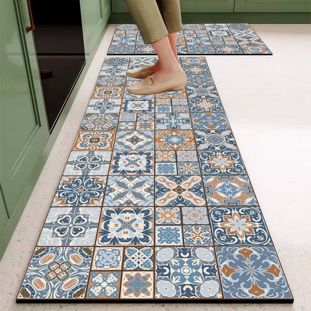 GVND Rubber Kitchen Mat