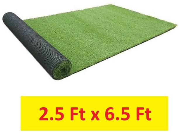 COMFY HOME Artificial Grass Door Mat
