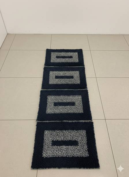 MbsHandloom Cotton Door & Floor Mat