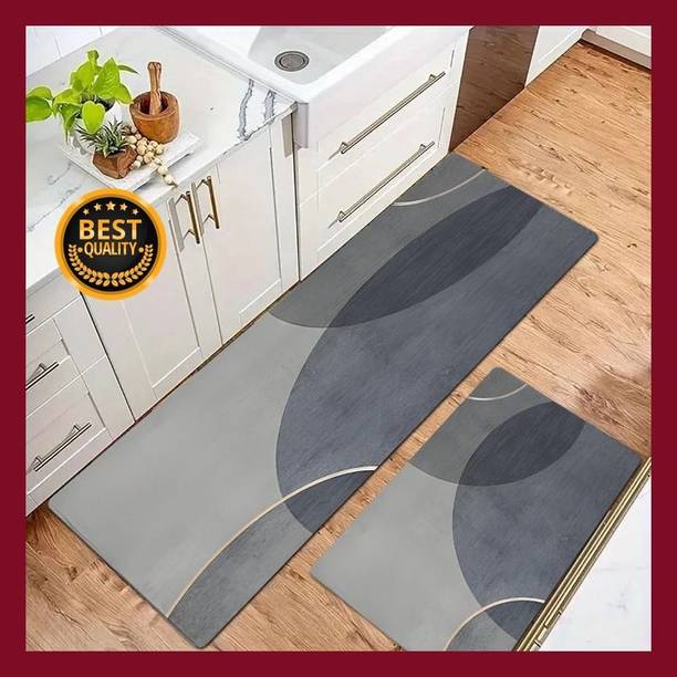 Babekal Rubber Kitchen Mat