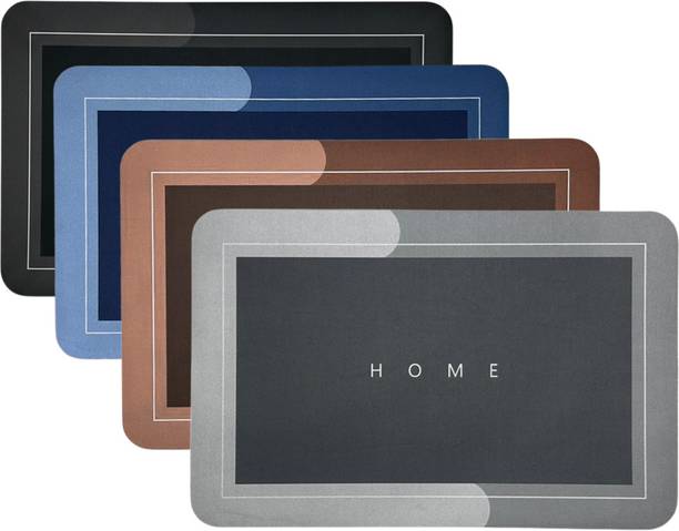Elegance Rubber Bathroom Mat