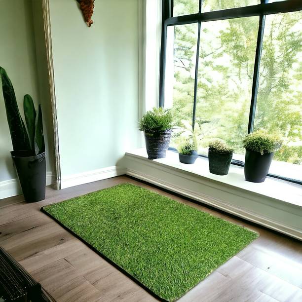 Mopak Decor Artificial Grass Floor Mat
