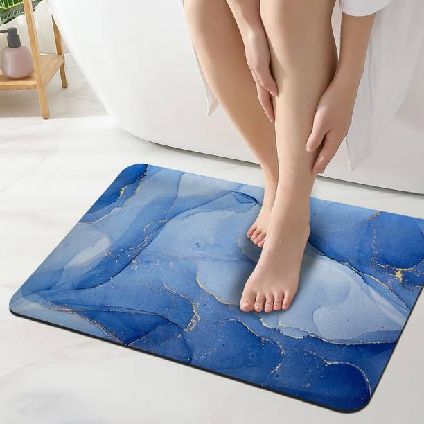 ग्रीश्वा रबर बाथरूम चटाई