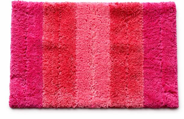 RJVT Microfiber, Polycotton Door & Floor Mat