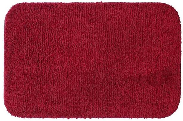 Rjvt Microfiber, Polyester, Polycotton, Cotton Floor Mat