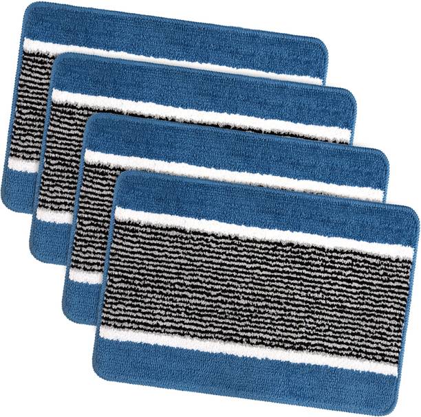 KUBER INDUSTRIES Microfiber Door Mat