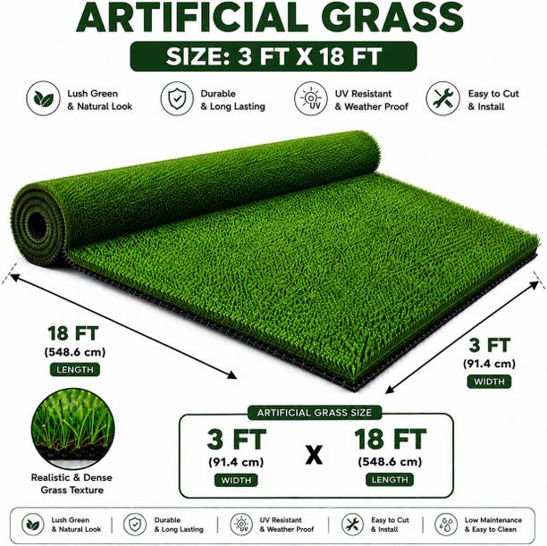 Vilro PP (Polypropylene) Floor Mat