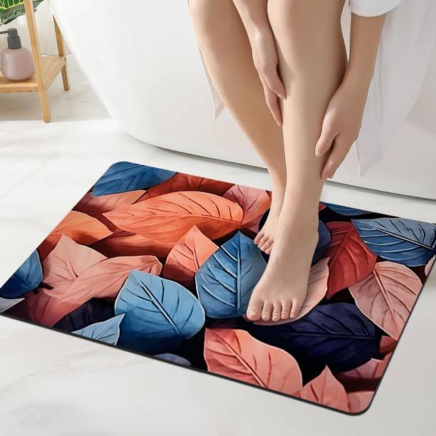 GRISHVA Rubber Bathroom Mat