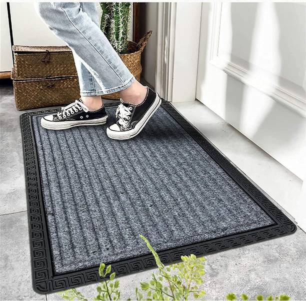 VE VIDHI ENTERPRISES PP (Polypropylene) Door Mat