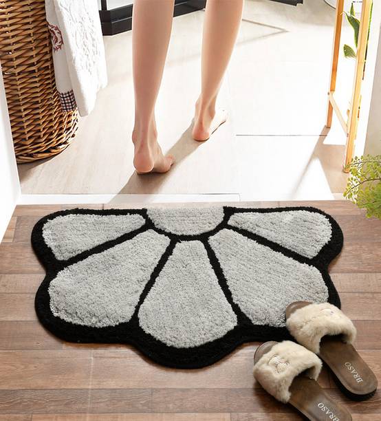 FINE TEX WORLD Microfiber Door Mat