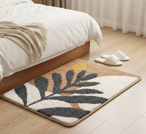 VIKCLIQUE Microfiber Door Mat