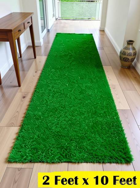 J.S enterprises Artificial Grass Floor Protecting Mat