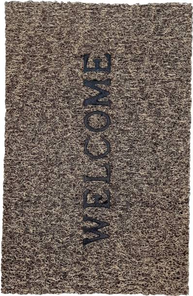 VP Creation PVC (Polyvinyl Chloride) Floor Mat