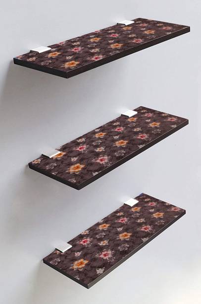 Nitasha Polyester, PVC (Polyvinyl Chloride) Drawer Mat