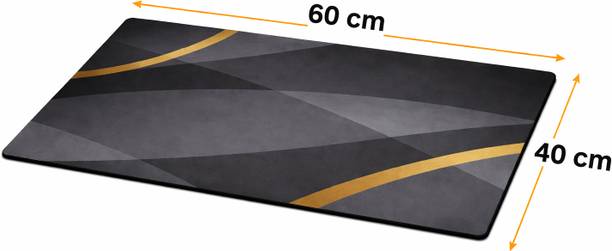 Clenvo Rubber Bathroom Mat