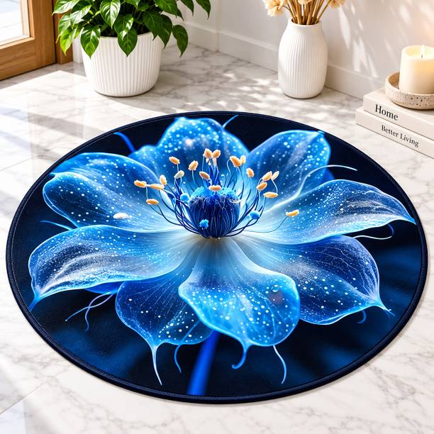 WISELOOK Velvet Door & Floor Mat
