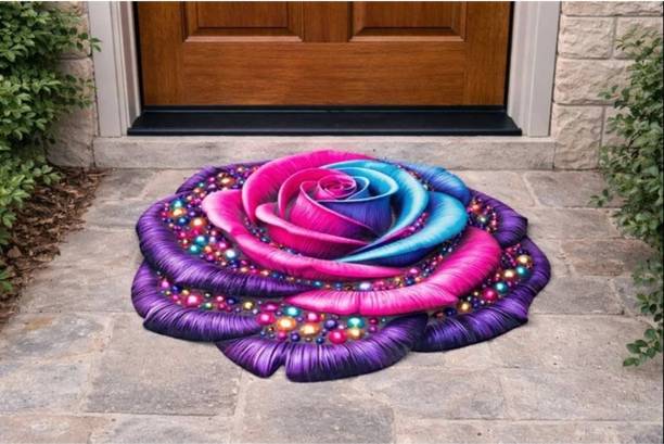 AJ fab Rubber Door & Floor Mat