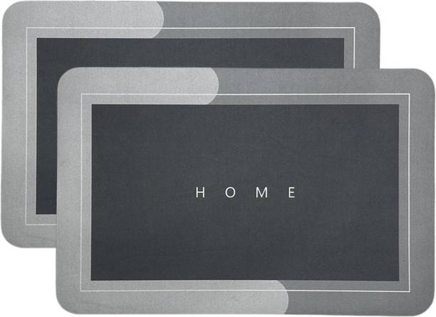 Elegance Rubber Bathroom Mat