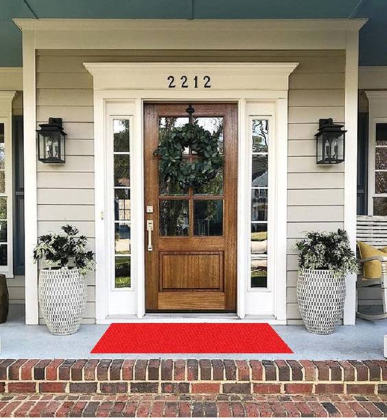 perfecthome Rubber Floor Mat