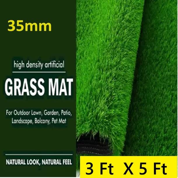CHETANYA LOOMTEX Artificial Grass Floor Mat