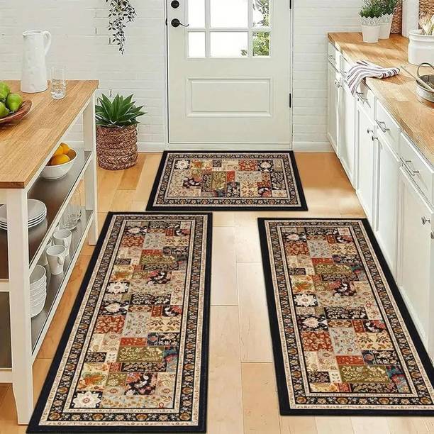 VELUZA Rubber Floor Mat