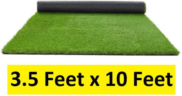 COMFY HOME PP (Polypropylene), Artificial Grass Floor Mat