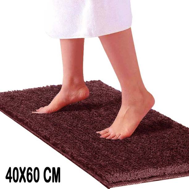 Chhogli Microfiber Bathroom Mat