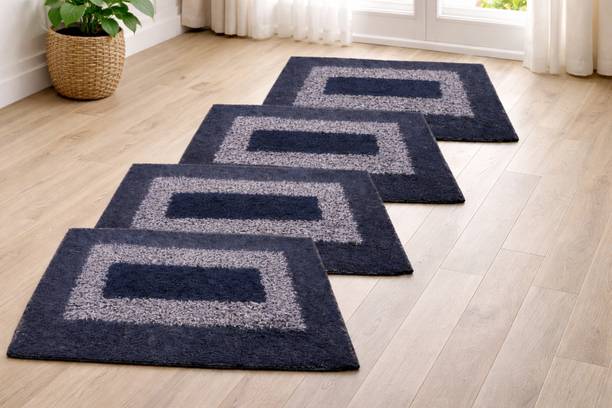 MbsHandloom Cotton Door & Floor Mat