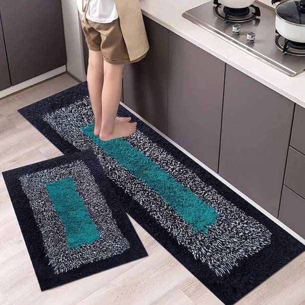 BATTLEFIELD Cotton Floor Mat