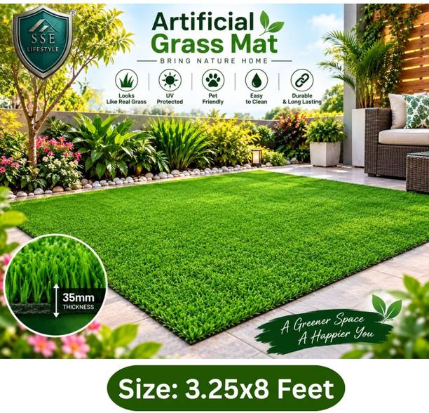 SSE Artificial Grass Grass Mat