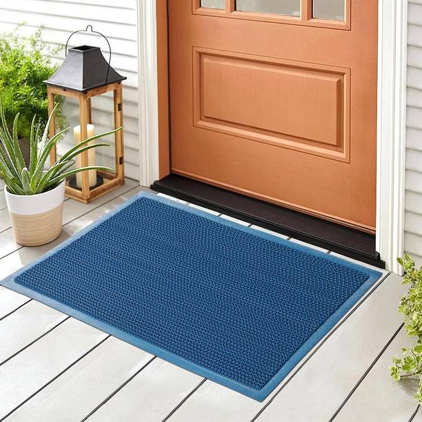 Jazox Rubber Bathroom Mat