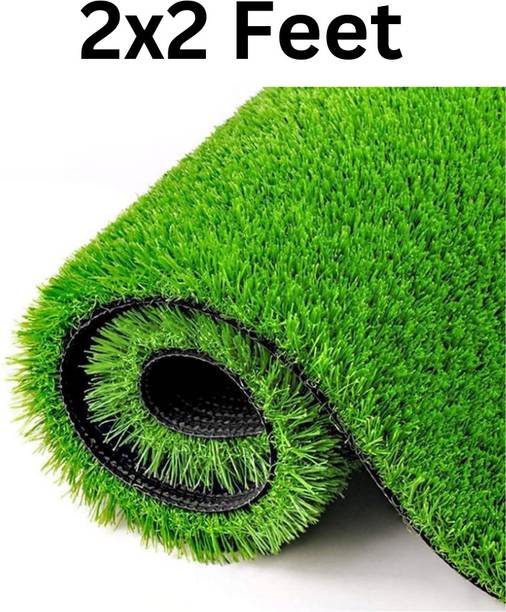 Ansari Decor Artificial Grass Floor Mat