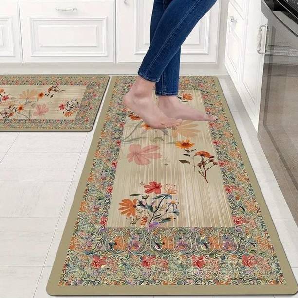 MONARCH ESSENTIALS PVC (Polyvinyl Chloride) Floor Mat