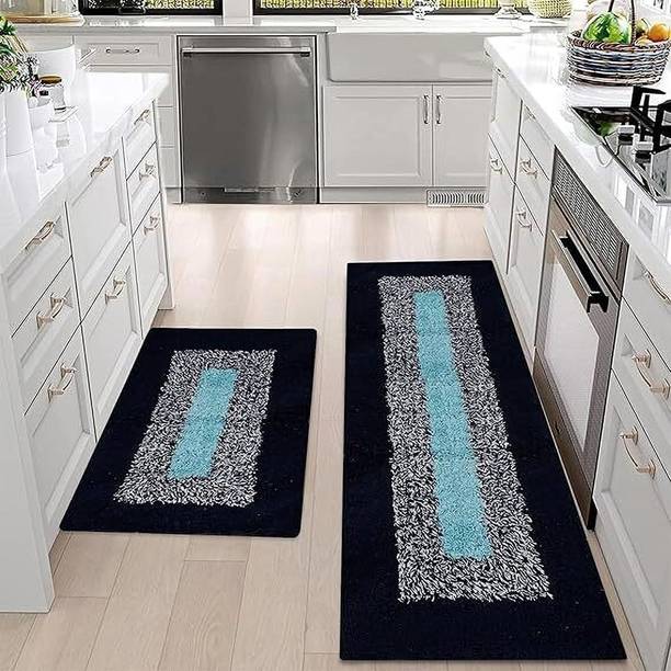 GANGECLOTH Cotton Kitchen Mat