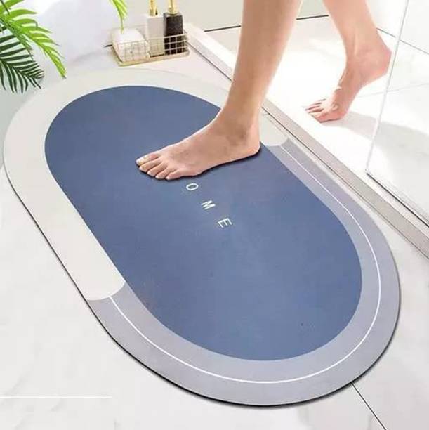 Scryctol Rubber Bathroom Mat