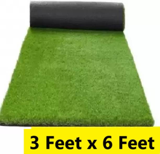 Worthful Creations Artificial Grass Door Mat
