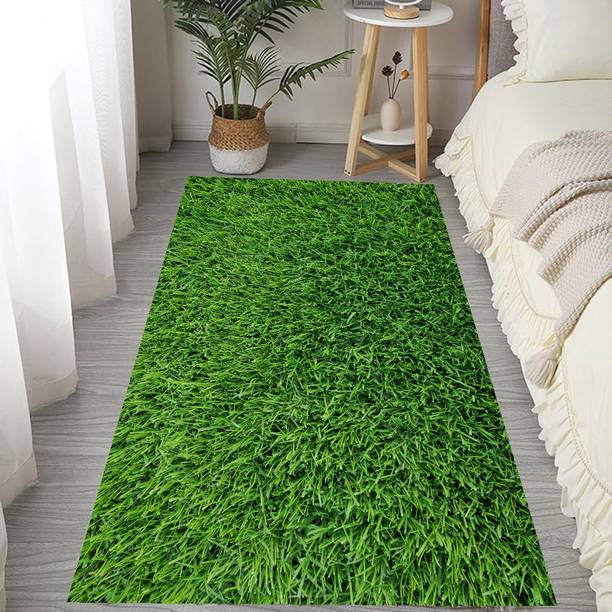 REVEXO Artificial Grass Floor Mat