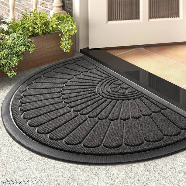 TICOLO Rubber Door & Floor Mat