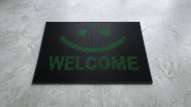 kraj PP (Polypropylene) Floor Mat